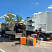 Нагрузочные испытания ДГУ Caterpillar DE220E0 на базе дизельного двигателя Caterpillar C7.1