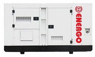 Дизельный генератор Energo AD100-T400-S ДизельЭнергоРесурс