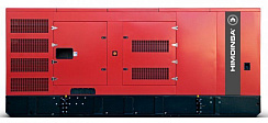 Дизельный генератор Himoinsa HTW-1030 T5 в кожухе с АВР ДизельЭнергоРесурс