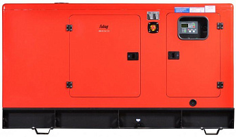 Дизельный генератор Fubag DS 68 DAC ES с АВР ДизельЭнергоРесурс
