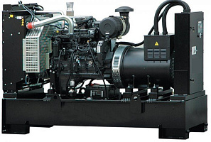 Дизельный генератор Fogo FI 80/400 с АВР ДизельЭнергоРесурс