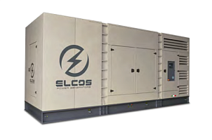 Дизельный генератор Elcos GE.BD.2550/2280.SS с АВР ДизельЭнергоРесурс