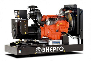 Дизельный генератор Energo ED 350/400 SC ДизельЭнергоРесурс