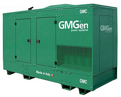 Дизельный генератор GMGen GMC170 в кожухе с АВР ДизельЭнергоРесурс