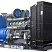 Дизельный генератор Elcos GE.BD.1700/1500.BF 400/230 с АВР ДизельЭнергоРесурс
