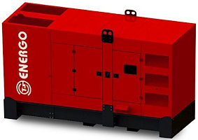 Дизельный генератор Energo EDF 600/400 VS ДизельЭнергоРесурс