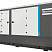 Дизельный генератор Atlas Copco QIS 875 с АВР ДизельЭнергоРесурс
