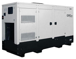 Дизельный генератор GMGen GMI175 в кожухе ДизельЭнергоРесурс