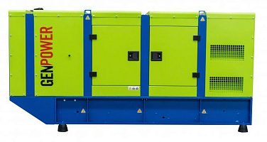 Дизельный генератор GenPower GPR-GNP 900 OTOSK ДизельЭнергоРесурс