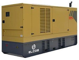 Дизельный генератор Elcos GE.PK.220/200.SS ДизельЭнергоРесурс