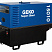 Дизельный генератор Geko 15014 E-S/MEDA SS с АВР ДизельЭнергоРесурс