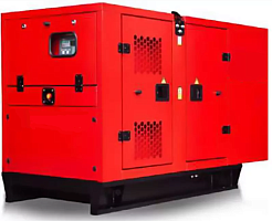 Дизельный генератор Arken ARK-B 60-S ДизельЭнергоРесурс