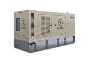 Дизельный генератор Elcos GE.DW.580/520.SS ДизельЭнергоРесурс