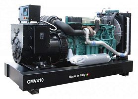 Дизельный генератор GMGen GMV410 ДизельЭнергоРесурс