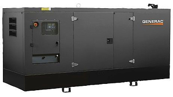 Дизельный генератор Generac PME345 в кожухе с АВР ДизельЭнергоРесурс