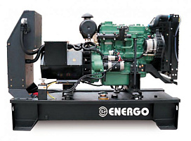 Дизельный генератор Energo AD25-230 с АВР ДизельЭнергоРесурс