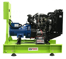Дизельный генератор GenPower GPR-LRY 71 (TAL044A) OTO ATS ДизельЭнергоРесурс