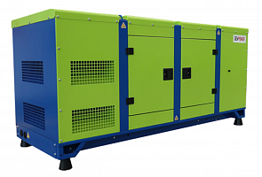 Дизельный генератор GenPower GNT-GNP 1650 OTOSK ATS ДизельЭнергоРесурс