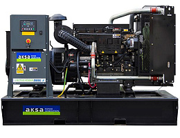Дизельный генератор Aksa APD150P ДизельЭнергоРесурс