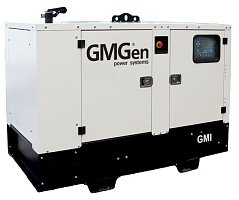 Дизельный генератор GMGen GMI45 в кожухе с АВР ДизельЭнергоРесурс