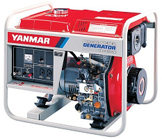 Дизельный генератор Yanmar YDG 3700 N-5EB2 electric с АВР ДизельЭнергоРесурс