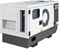 Дизельный генератор Atlas Copco QIS 16 в кожухе ДизельЭнергоРесурс