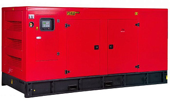 Дизельный генератор Fubag DSI 410 DAC ES с АВР ДизельЭнергоРесурс
