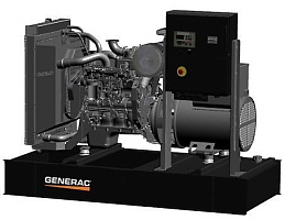 Дизельный генератор Generac PME165 с АВР ДизельЭнергоРесурс